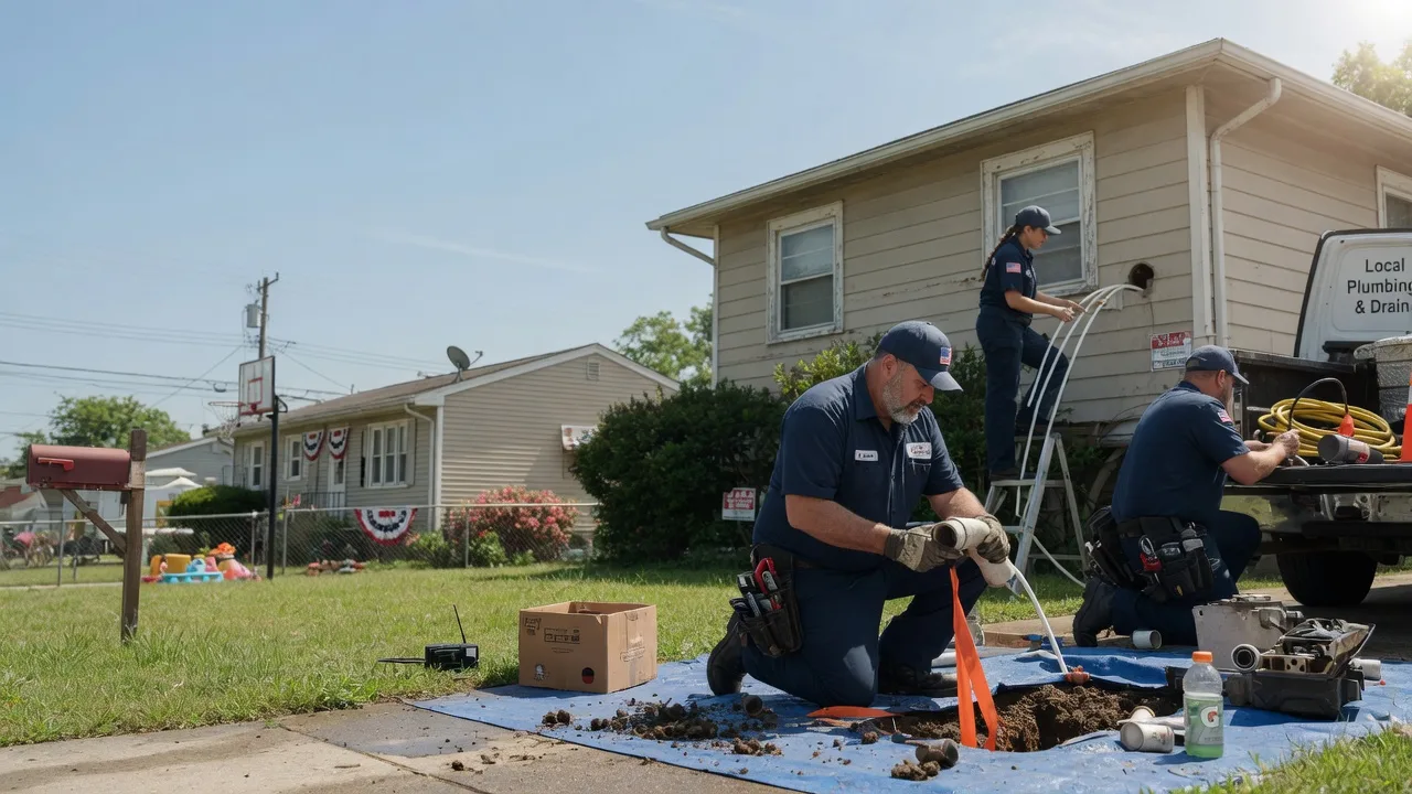 Faucet Repair in Palmyra, TN near me